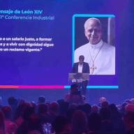 Mensaje del Papa León XIV a la UIA en la 31° Conferencia de la UIA: «El derecho a un salario justo sigue siendo vulnerado»