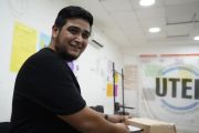 Alejandro Gramajo se convirtió en el primer secretario general de la UTEP tras sus primeras elecciones