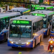 UTA: Principio de acuerdo para suspender el paro decretado para el jueves y viernes próximo