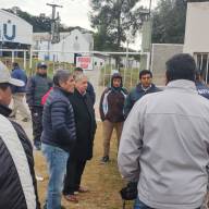 SUTIAGA: trabajadores de Palau paralizan planta por falta de pago de salarios