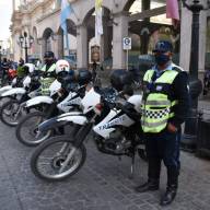 Tránsito municipal celebra mañana el 73º aniversario de su creación
