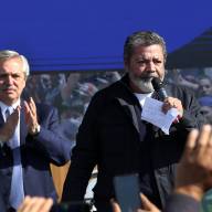 «Los trabajadores no somos filántropos» el mensaje de Gerardo Martínez a los empresarios
