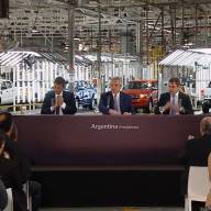 El gobierno promulgó la ley de Promoción de la Industria Automotriz que impulsó el SMATA