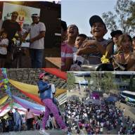 Gran Fiesta para homenajear a los niños de la gran familia de UTA Salta.