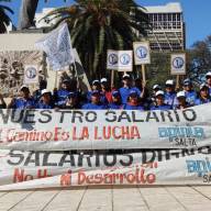 APINTA: mañana comienza un paro por 48 horas por recomposición del 56% de los salarios.