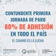 Paro en el INTA: Mañana continúa el paro por recomposición salarial del 56 %