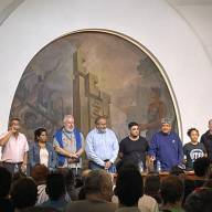 Con respaldo de CGT, asumió el nuevo consejo directivo de la UTEP en un acto en Azopardo