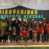 AOMA: del 1° al 4 de mayo, en San Antonio de los Cobres, se realizarán las Olimpíadas Mineras, 2025, con la participación de delegaciones de Salta, Jujuy y Catamarca.
