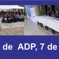 ADP: Más de 700 docentes participaron de la Asamblea convocada para el sábado 7 de junio