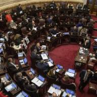 A pesar de amenaza del veto de Milei, el Senado aprobó las leyes y los proyectos de los gobernadores