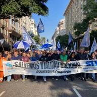 Graciela Aleñá presentó un amparo para reclamar la inconstitucionalidad del Decreto 461 que plantea desregular y cerrar Vialidad Nacional