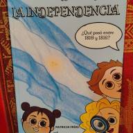Un libro para que los niños descubran e interactúen con nuestra historia