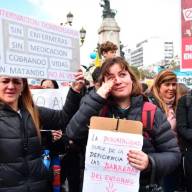 Diputados rechazó el veto en Discapacidad, pero no pudo con jubilados