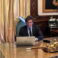 Milei dio detalles de la reforma laboral y mandó un mensaje al sindicalismo: «Ganamos todos»