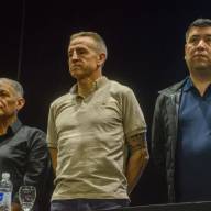 Unidad por los derechos. En la reforma laboral, la nueva CGT le traza límites a Milei con diálogo condicionado