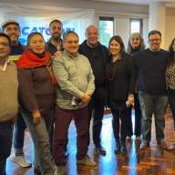 Sindicato del Seguro: el próximo lunes, 17 de noviembre, se hará la presentación de las nuevas autoridades de la seccional Noroeste.