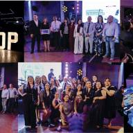 ADP celebró con éxito su 75° Aniversario con una gran cena