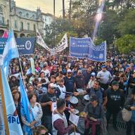 En Salta una multitud le dijo no al ajuste de Milei, exigiéndole  que cumpla con la ley de financiamiento universitario