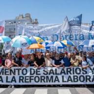 Gremios argentinos consideran “clave” el fallo a favor del derecho a huelga para frenar “la nefasta reforma laboral”  - Por Diego Lanese