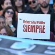 Gremios universitarios, no bajan la guardad tras el acuerdo celebrado el miércoles. «La lucha continúa hasta lograr la recuperación de los salarios»
